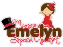 Emelyn-Magician's Special Assitant