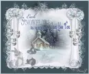 Love snowflake