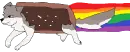 wolf nyan 2