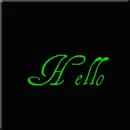 Hello