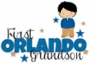 Orlando: Fist Grandson