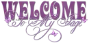 Welcome to my Page