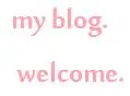 welcome
