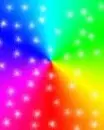 Glitter Rainbow