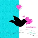 sending love