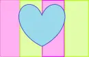 hearts background