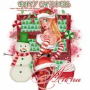 Merry Christmas - Anna