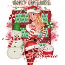 Merry Christmas - Annie