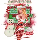 Merry Christmas - Camila