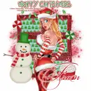 Merry Christmas - Fran