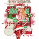 Merry Christmas - Roni