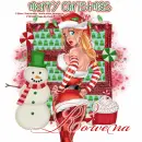 Merry Christmas - Rowena