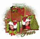 Merry Christmas - Fran