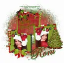 Merry Christmas - Roni