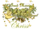 God morning