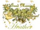 God morning