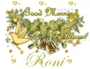 Good morning