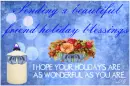 Holiday Blessings