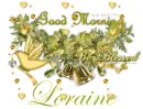 God morning