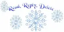 READ, REPLY, DELETE