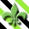 bgw stripes background