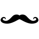 mustache <3