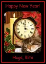 Almost New Year - Hugs, Rita