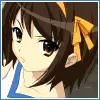 Haruhi Suzumiya