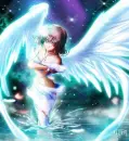 angel of water