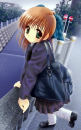 anime student