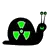 toxic snail