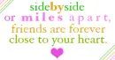 friends forever