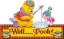Well pooh!