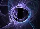 Purple And Blue Fushion