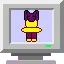 Computer ballerina