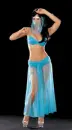 belly dancer