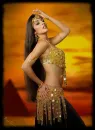belly dancer