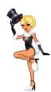 belly dancer