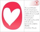 red heart
