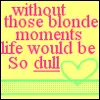 Blonde