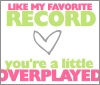 Favorite Record