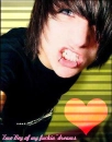 Emo boy of my dreams