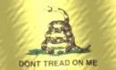 don't tread on me