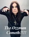 the ozzman cometh