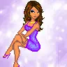 Purple Girl