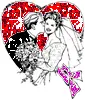 bride and groom