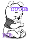 Pooh Cutie