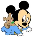 Baby Mickey