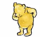Old Fashioned Pooh