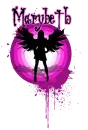 marybeth pink angel